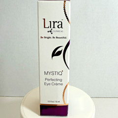 Lira Clinical Mystiq Perfecting Eye Creme – New In Box