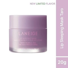 Laneige Lip Sleeping Mask | Moisturizing Lip Treatment | Taro Bubble Tea – 20gm