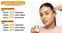 2 L&rsquo;Oreal Paris Revitalift Derm Intensives 12% Vitamin C + E Salicylic