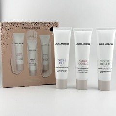 Laura Mercier Decadent Dreams Souffle Hand Cream Trio – 1 fl oz.