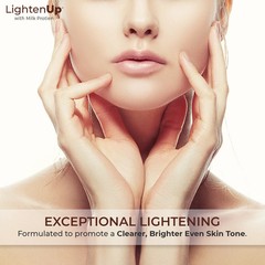 LightenUp Milk Protein Intense Brightening Serum 1 oz