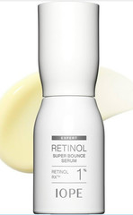 IOPE Retinol Super Bounce Serum 30 mL Exp: 8/2027