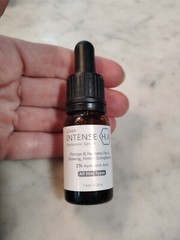 Luma Intens Hyaluronic Acid Serum HA .25oz 7.5ml New mini