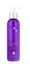 Cleansing Milk, Apricot Probiotic, Age Defying, 6 fl oz (178 ml)