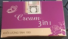 Elite Cream – 3 in 1 Nguyen Quach 12g [3 Pack] New In Box USA us Seller