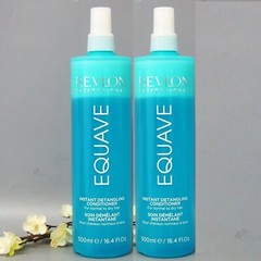 SET OF 2 — Revlon EQUAVE Instant Detangling CONDITIONER 500ml /16.4oz