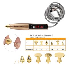 2in1 Plasma Ozone Eyelid Lift Pen Machine Acne Treatment Skin Care Beauty Device
