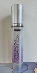 NOW Solutions Gentle Balance Cream Cleanser 4 fl oz Sealed Expires 2027