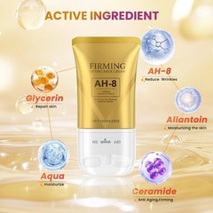 AH-8 Firming Neck Cream, Neck Firming Cream for Crepey Skin Body Care Comfort…