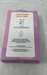 Star Shaper Ice Globes For Facial Massages Cool And Refresh Skin Factory Sealed