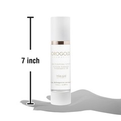 Orogold White Gold 24K Purifying Facial Toner, 100 mL./3.38 fl. oz