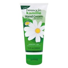 Herbacin Kamille Hand Cream with Glycerine & Chamomile Extract Skin Care 3.4 oz