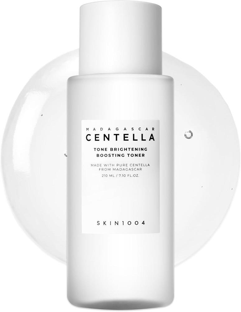 SKIN1004 Madagascar Centella Tone Brightening Boosting Toner 210ml *NO BOX*