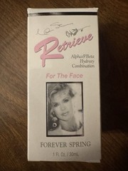 RARE VTG Connie Stevens FOREVER SPRING RETRIEVE For The face NEW