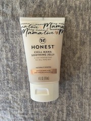 The Honest Company Honest Mama Chill Mama Soothing Jelly, 4 Fl Oz Sealed