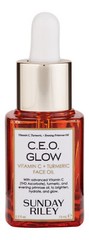 Sunday Riley CEO Glow Oil 15 ml. Facial Moisturizer
