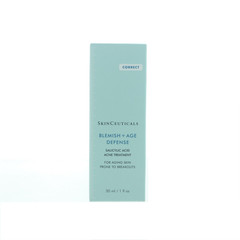 SKINCEUTICALS BLEMISH + AGE DEFENSE ACNE TREATMENT 1 OZ NWB & SEALED