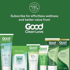 Good Clean Love Restore Moisturizing Vaginal Gel, pH-Balanced Vaginal Moisturize