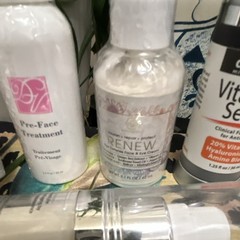 Lot Of 5, Face And Eye Creams