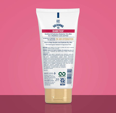 Gold Bond Diabetic Body Lotion, Dry Skin Relief with Vitamin E & Aloe, 4.5 oz