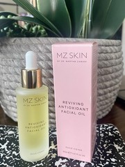 MZ Skin Reviving Antioxidant Facial Oil 30ml/1.01 fl oz $215 MSRP ~ NIB!!