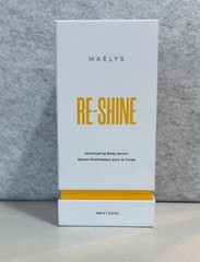 SEALED!~MAELYS RE-SHINE Illuminating Body Serum Body Serum (3.5 oz.)