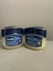 Vaseline Original Healing Jelly 13 oz Each Twin Pack Skin Protectant