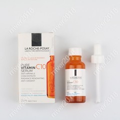 La Roche-Posay 10% Pure Vitamin C Serum Anti-Wrinkle and Anti-Aging 1 pack