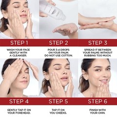 L&rsquo;Oreal Paris Revitalift| Crystal Micro-Essence Brightening Face Essence | 65ml