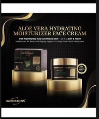 IMPRESSIONS- CALM & COOL MOISTURIZING FACIAL CREAM 2.7oz $55