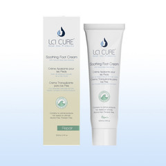 La Cure Dead Sea Skin Care Set 7pcs – Mud & Salt Soap, Moisturizing Cream