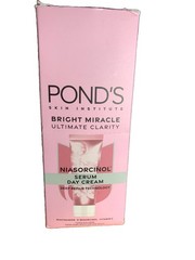 Pond&rsquo;s Bright Miracle Ultimate Clarity Niacinamide Day Treatment Cream 12x12g