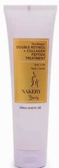 Nakery Beauty Double RETINOL & Collagen Peptide Serum Treatment New Unsealed