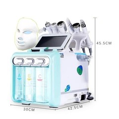 7-in-1 Multi-Function Facial Machine LED Light Mask Home Facial Spa Equipment