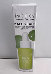 Pacifica KALE YEAH! Redness Serum, 1 fl oz – FREE SHIPPING