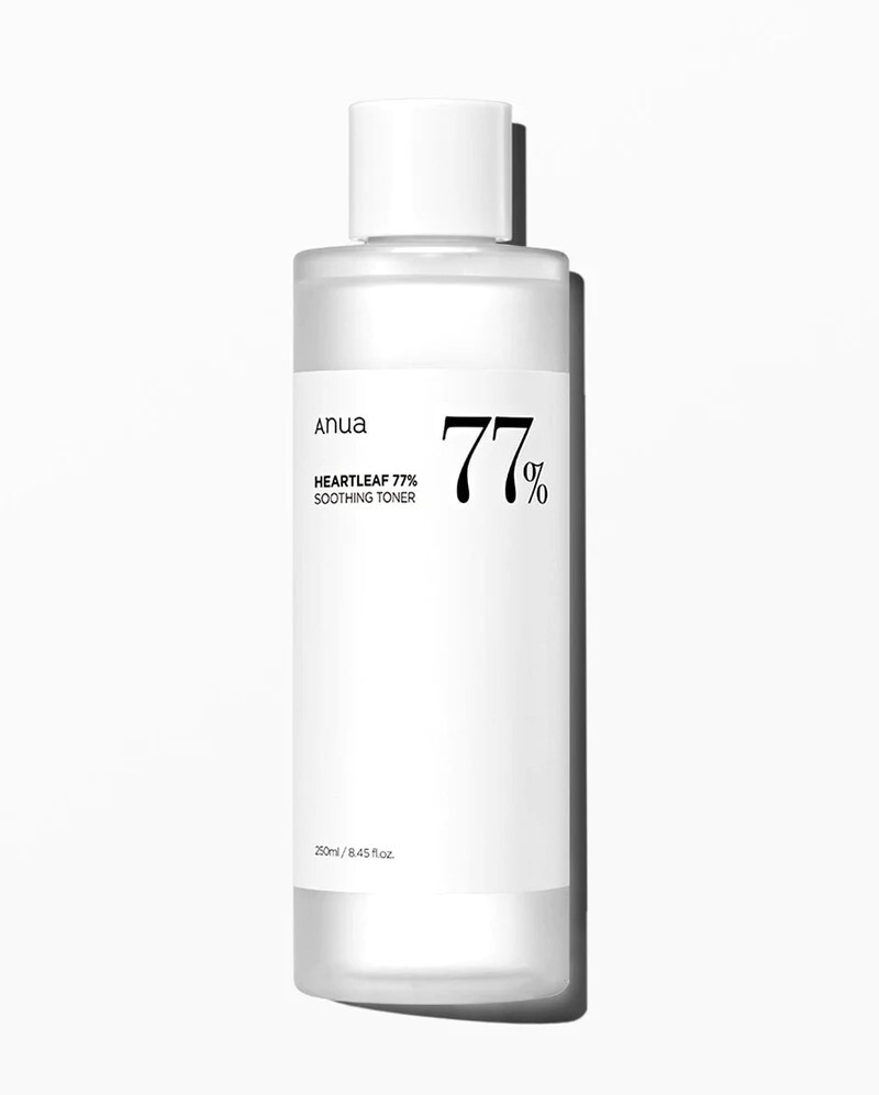 ANUA Heartleaf 77% Soothing Toner 250ml / 8.45 fl. oz