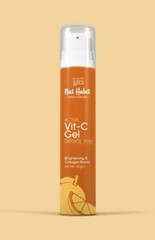 Nat Habit Active Orange Kiwi Vit-C Gel 50gm Free Shipping