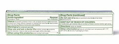 Petroleum Jelly Skin Protectant Moisturizer 1oz Tube For Dry Chapped Skin Cuts
