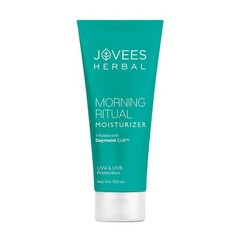 JOVEES Herbal Morning Ritual Moisturizer Cream| Prevents Dark Spots | 100gm