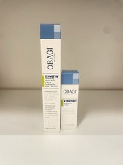 Obagi Clinical Kinetin + Hydrating Eye Cream 0.5 fl oz + Mini Size Hydrate Cream