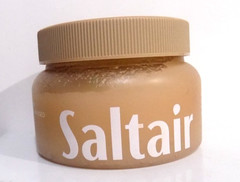 Saltair « SANTAL BLOOM » Vitamin C Oil-Infused Body Scrub 18.5oz