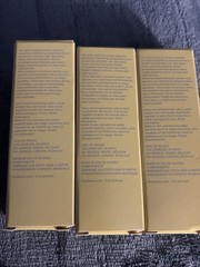 NIB rhode Lot Of (5). Glazing Milk 20ml(2) & Pineapple Refresh 20ml(3)