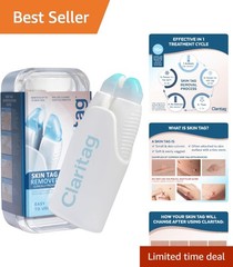 Advanced Skin Tag Removal Device – Clinically Endorsed – Works in 7-14 Days