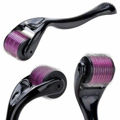 0.5mm 1mm 1.5mm 2.0mm 540 Microneedle Scar Derma Roller Dermaroller