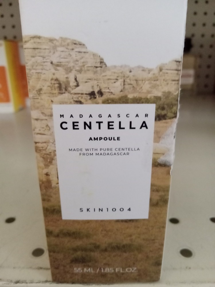 [US SELLER] SKIN1004 Madagascar Centella Ampoule 55ml / 1.85 fl oz