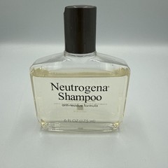 Neutrogena Anti-Residue Formula Shampoo 6 fl oz – Discontinued 95% Remaining