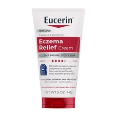EUCERIN ECZEMA RELIEF BODY CREAM 5 OZ