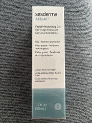 Sesderma Azelac Moisturizing Gel for Facial Skin 50ml Oily
