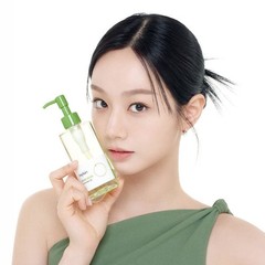 beplain Mung Bean Cleansing Oil 300ml Large Size Korean Skincare Makeup Remover
