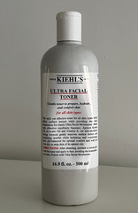 Kiehl&rsquo;s Ultra Facial Toner For All Skin Types 16.9 fl oz 500 ml – Sealed New